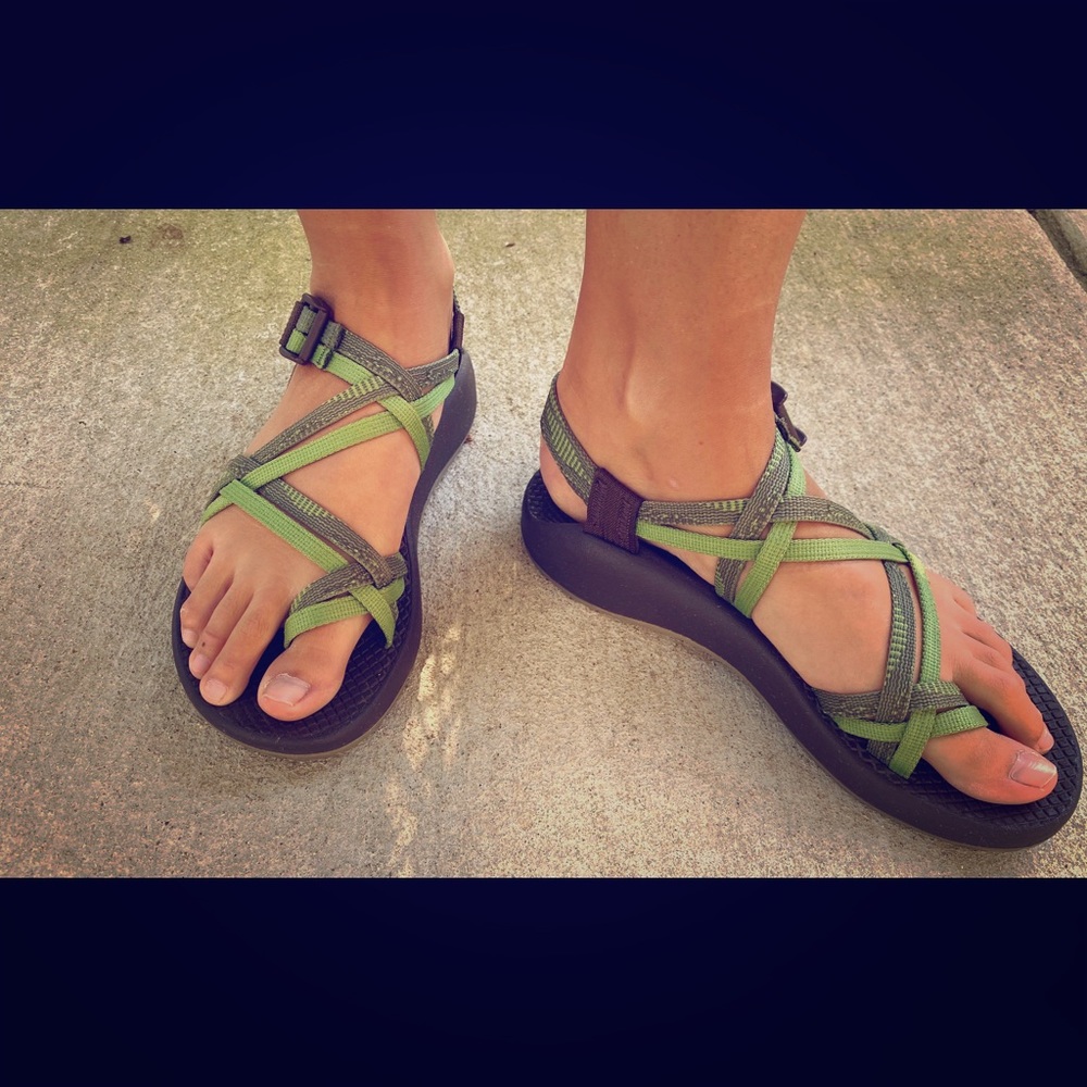 “SOLD” - Woman’s CHACO Classic Sandal